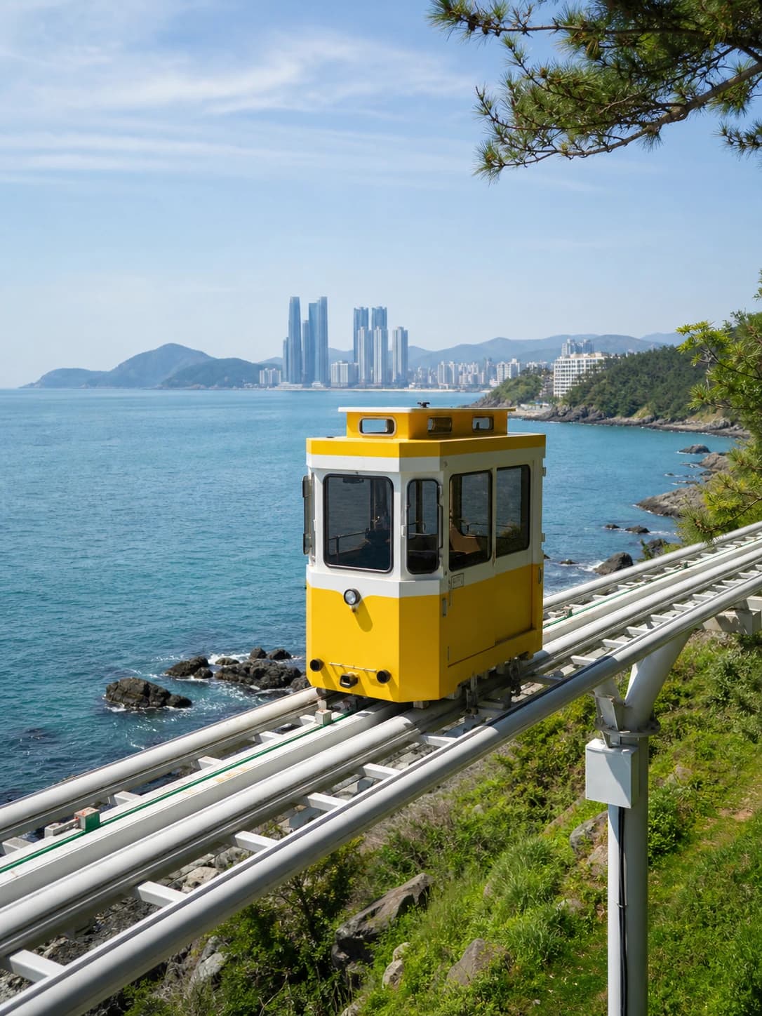 Busan Sky Capsule