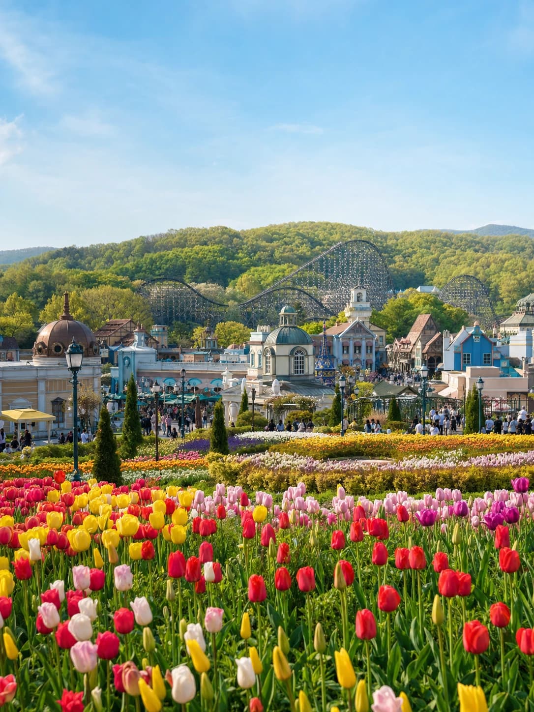สวนสนุก Everland